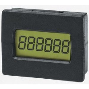 Trumeter 7016 LCD electronic totalising counter